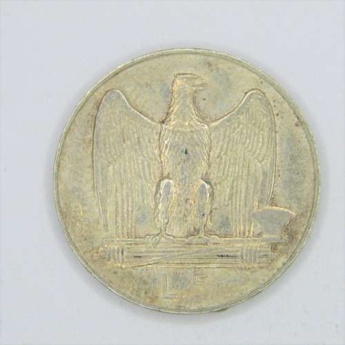 1930 Italy 5 Lire