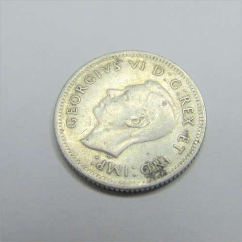 1939 Canada 10 Cent