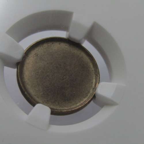 RSA 1 Cent Error coin - KM-224 Planchet 2.02 grams  by NGC