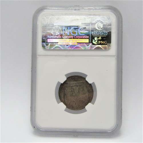 1927 Italy 5 Lire graded MS 62 by NGC