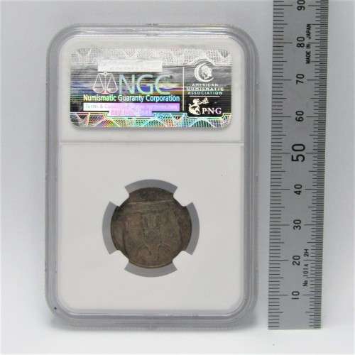 1927 Italy 5 Lire graded MS 62 by NGC