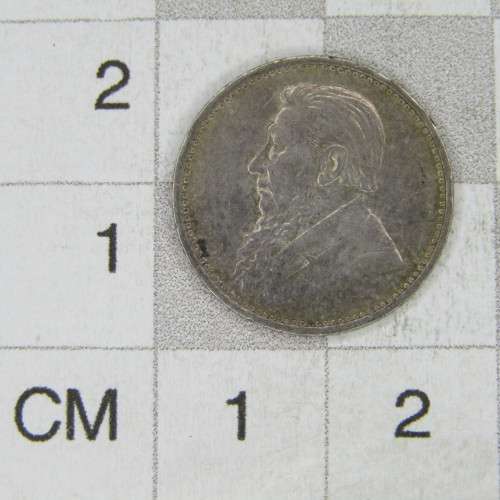 1896 ZAR Kruger 3d - XF