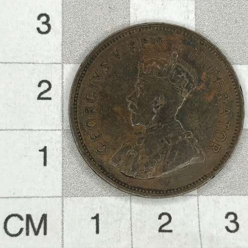 1934 SA Union - aEF