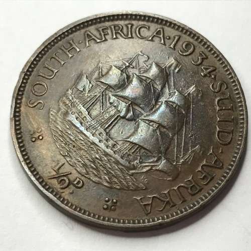 1934 SA Union - aEF