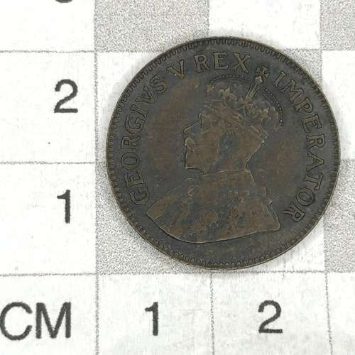 1932 SA Union penny - AU