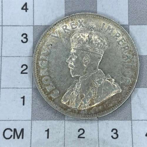 1936 SA Union Half Crown - EF+
