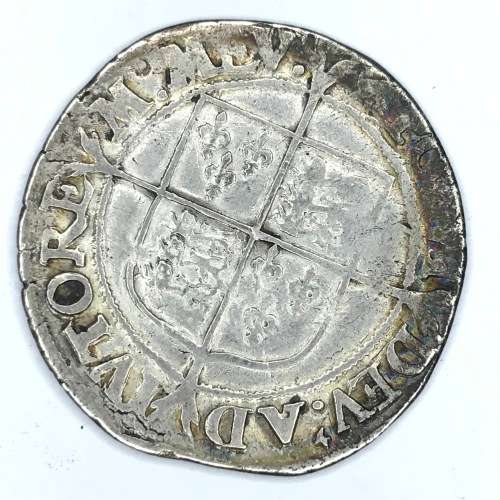 4 Elizabeth i coins from late - Very scarce