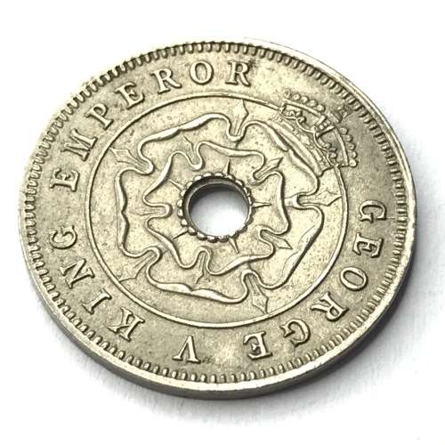 1936 Southern Rhodesia Half Penny - Excellent coin