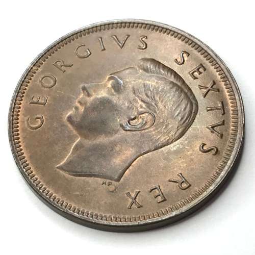 1949 SA Union Penny - proof