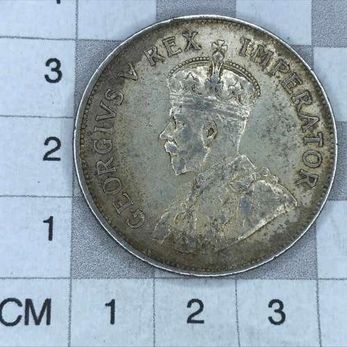 1934 SA Union Silver Half Crown - EF - Excellent - Book value R10000