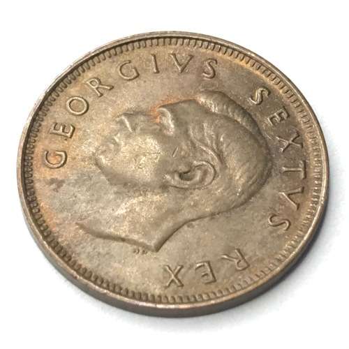 Set of George 6 farthings 1939 to 1952 some UNC