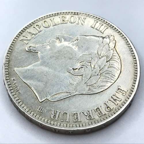 1870 France 5 Francs