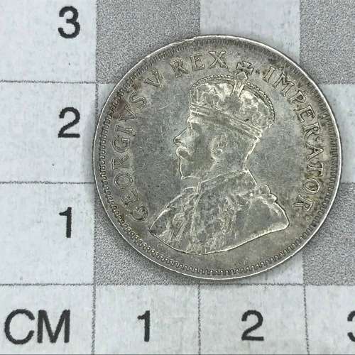 1936 SA Union Shilling - VF+