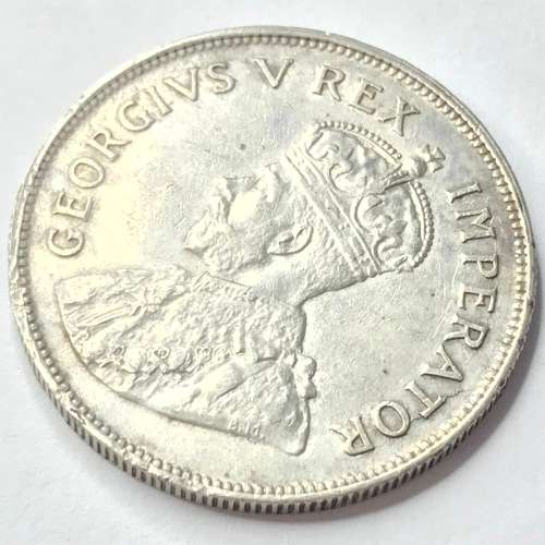 1932 SA Union 2 1/2 shilling half crown - EF+