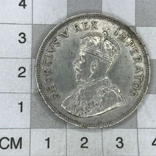 1932 SA Union 2 1/2 shilling half crown - EF+