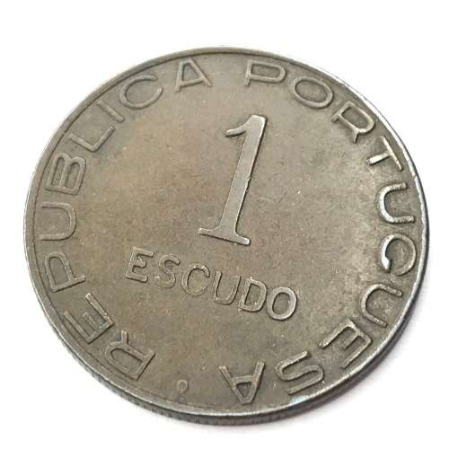 1945 Mozambique 1 Escudo - XF+
