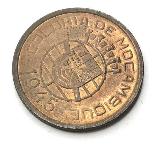 1945 Mozambique 50 Centavos