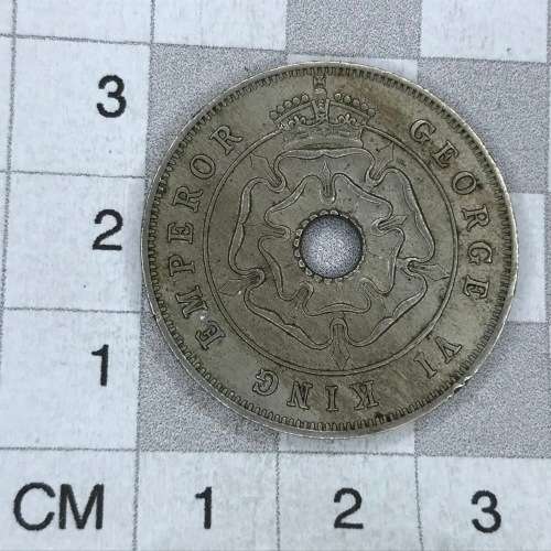 1939 Southern Rhodesia Penny - AU