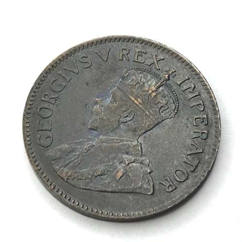 1924 SA Union Farthing - AU