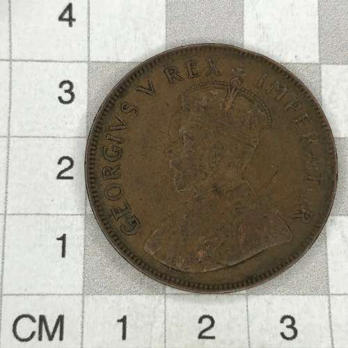 1930 SA Union Penny - XF