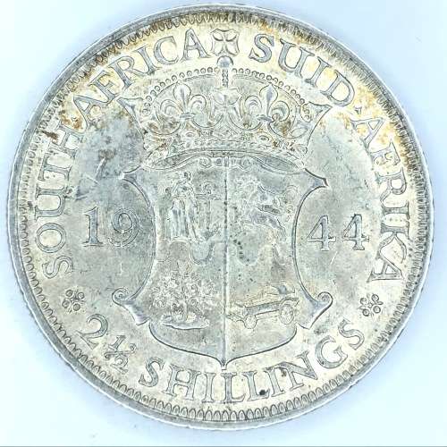1944 SA Union Half Crown -