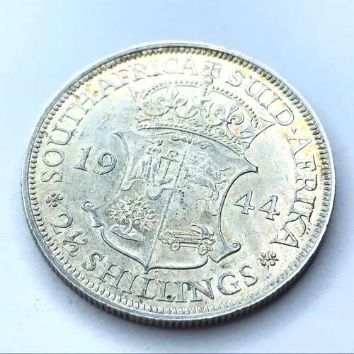 1944 SA Union Half Crown -
