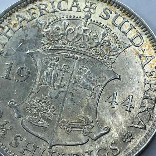 1944 SA Union Half Crown -