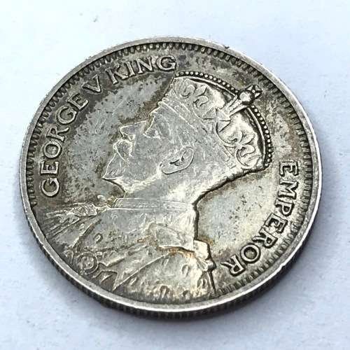1932 Southern Rhodesia Sixpence - AU