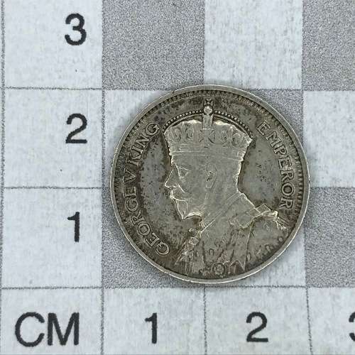 1932 Southern Rhodesia Sixpence - AU