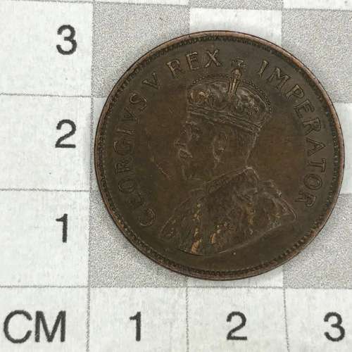 1930 SA Union Half Penny - EF