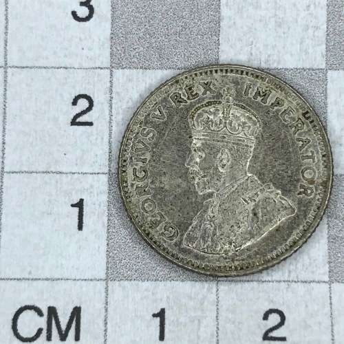 1936 SA Union 6d Sixpence - AU