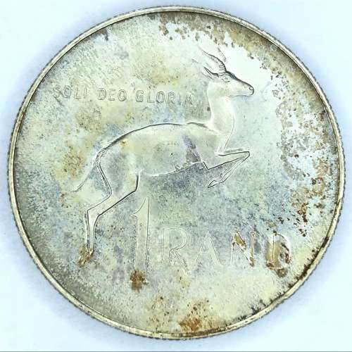 1980 RSA Proof R1 with part of ear missing