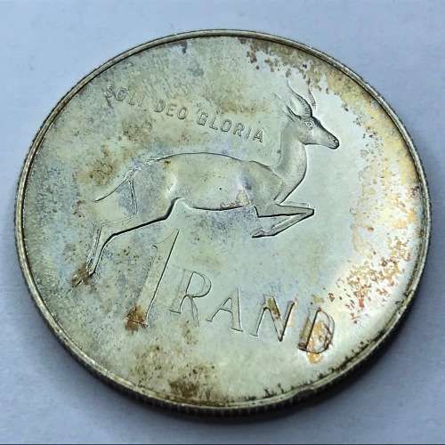 1980 RSA Proof R1 with part of ear missing