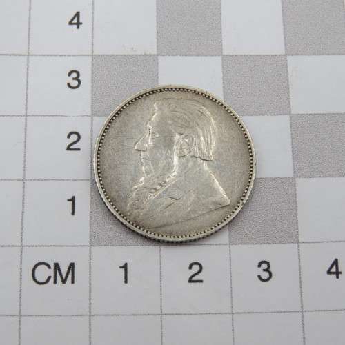 1894 ZAR Paul Kruger one shilling VF