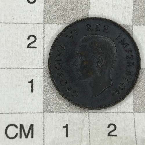 1939 SA Union Farthing - AU