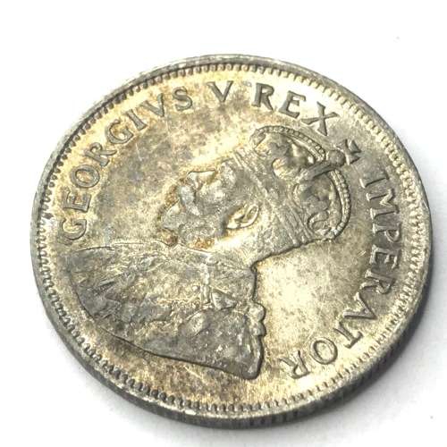 1933 SA Union Shilling - VF