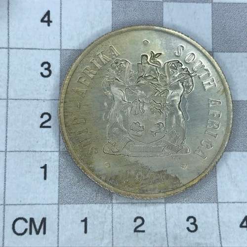 1971 RSA Proof R1 - Only 12000 minted and most melted