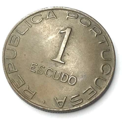 1945 Mozambique 1 Escudo - AU