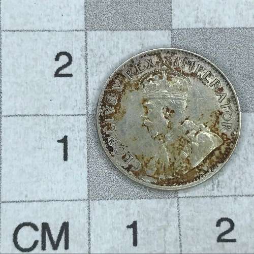 1936 SA Union Threepence - AU