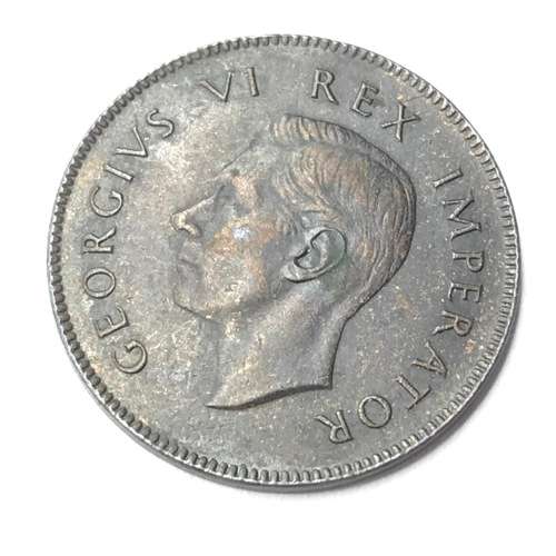 1937 SA Union Farthing - AU+