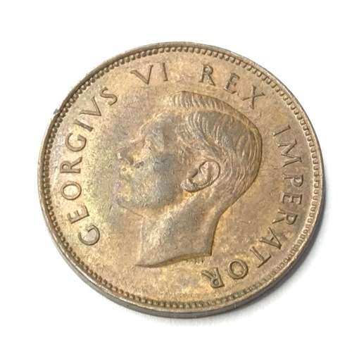1946 SA Union Farthing - Uncirculated
