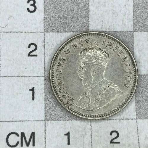 1933 SA Union 6d Sixpence - AU