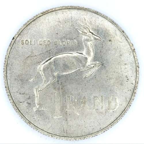 1967 RSA Pregnant Springbok - an excellent example of this R1