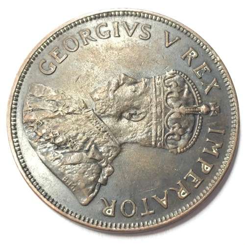 1935 SA Union Penny - XF+