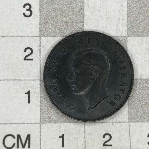 1939 SA Union Farthing - Uncirculated