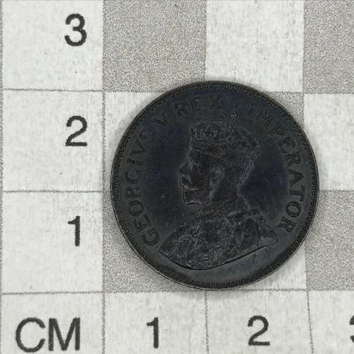 1932 SA Union Farthing - Uncirculated