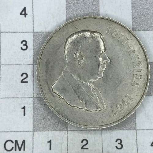 1967 RSA Pregnant Springbok R1 - Excellent