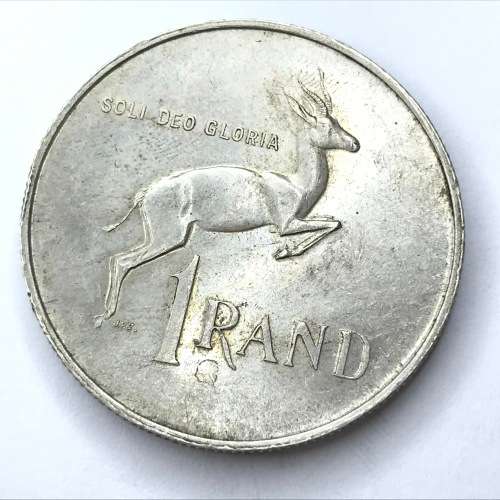 1967 RSA Pregnant Springbok R1 - Excellent