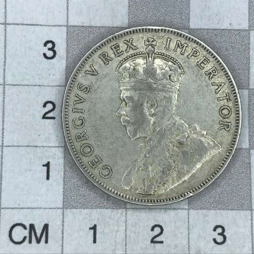 1936 SA Union Two Shilling - XF