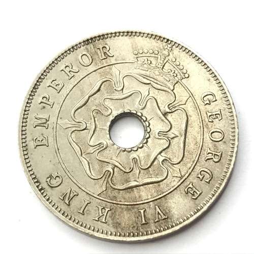 1939 Southern Rhodesia penny - - Excellent coin